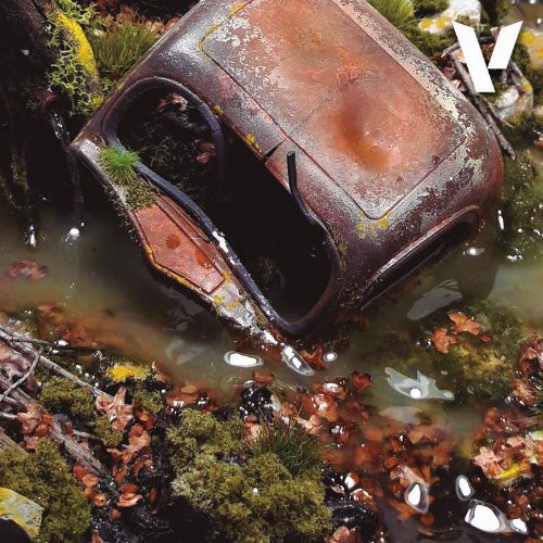 Vallejo Diorama FX - Water Texture: Still Water
(35ml)