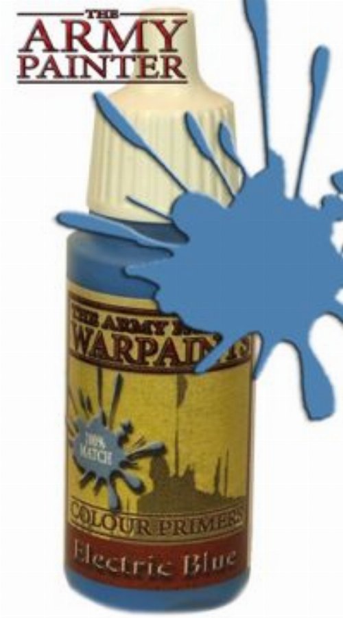 The Army Painter - Electric Blue
(18ml)