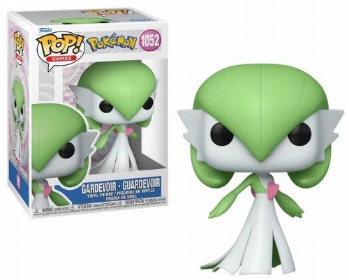 Φιγούρα Funko POP! Pokemon - Gardevoir
#1052