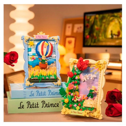 The Little Prince - Wheat Field Construction Set
(23cm)