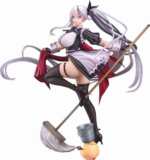 Azur Lane - Thüringen: Tidying in the Moonlight 1/7
Φιγούρα Αγαλματίδιο (27cm)