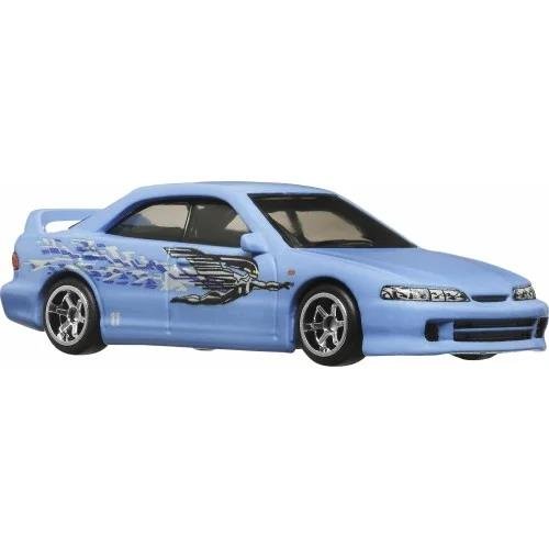 Hot Wheels - Premium: Fast & Furious - Custom
Acura Interga Sedan GSR (JDJ13)