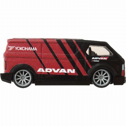 Hot Wheels Premium: Boulevard - MBK Van
(HRT67)