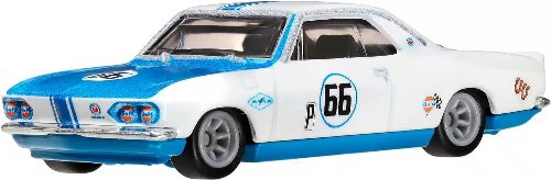 Hot Wheels Premium: Boulevard - '66 Chevrolet Corvair
Yenko Stinger (HRT69)