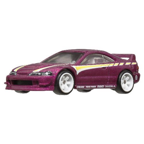 Hot Wheels Premium: Boulevard - Custom '01 Acura
Interga GSR Vehicle (HRT77)