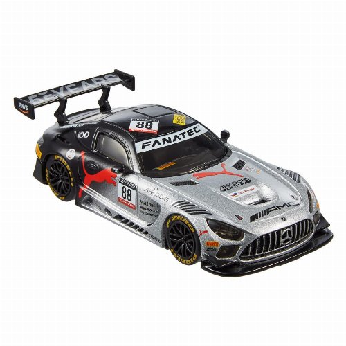Hot Wheels: Premium Real Readers - Mercedes-AMG GT3
1:43 (HMD44