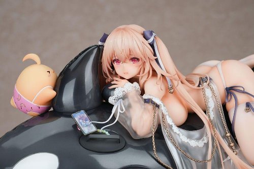 Azur Lane - Anchorage Dolphins and Swim Lessons
Ver. 1/7 Statue Figure (13cm)