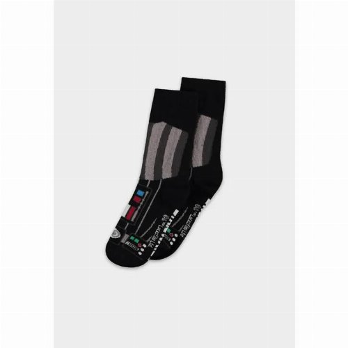 Star Wars - Darth Vader Socks (Size
39-42)
