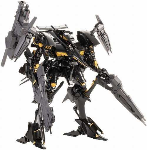 Armored Core - Rayleonard 03-Aaliyah Supplice Mirror
Finish Ver. Diecast Σετ Μοντελισμού (30cm)