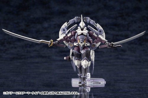 Hexa Gear - Govenor Ex Armor Type: Monoceros 1/24 Σετ
Μοντελισμού (9cm)