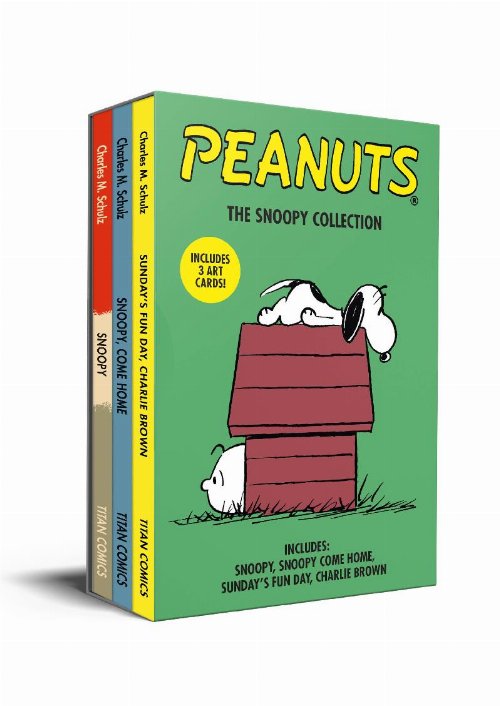 Peanuts: The Snoopy Box Set