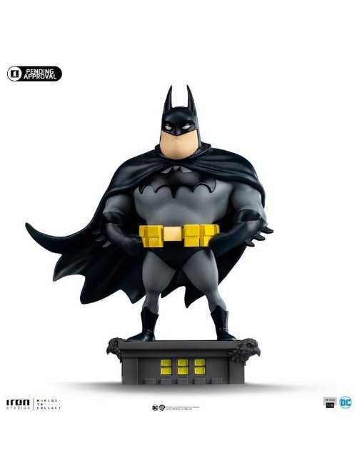 Batman Animated: Icons - Batman Φιγούρα Αγαλματίδιο
(17cm)