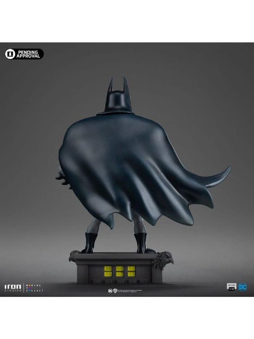 Batman Animated: Icons - Batman Φιγούρα Αγαλματίδιο
(17cm)