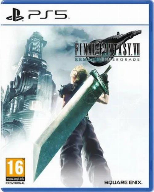 Playstation 5 Game - Final Fantasy VII (Remake
Intergrade)