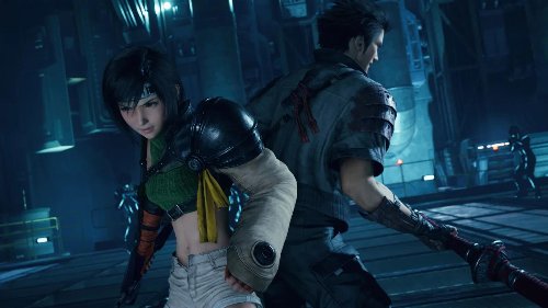 Playstation 5 Game - Final Fantasy VII (Remake
Intergrade)