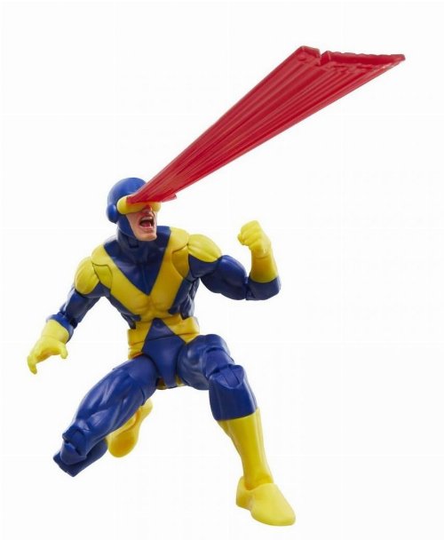 Marvel Legends: X-Men - Cyclops Φιγούρα Δράσης (15cm)
Build-a-Figure Marvel's Nemesis