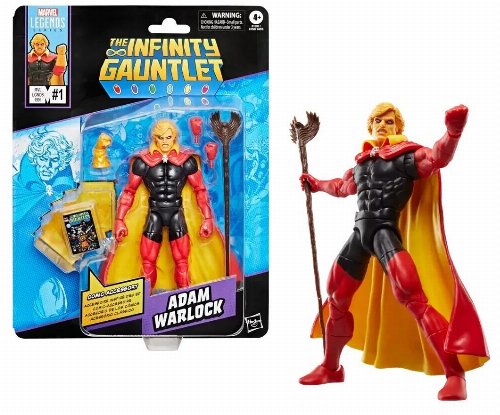 Marvel Legends - Adam Warlock Action Figure
(15cm)