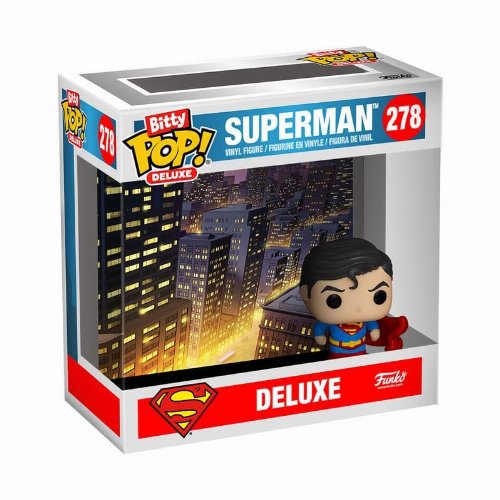 Funko Bitty POP! Deluxe: DC Comics - Superman
(Gargoyle) #278 Φιγούρα