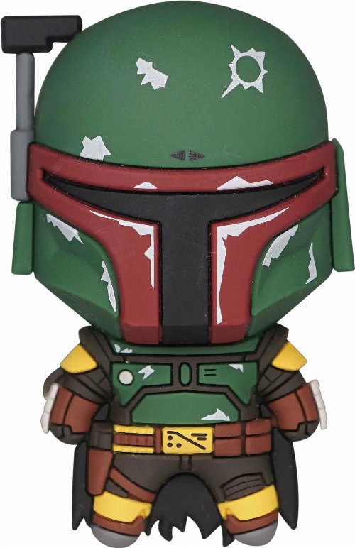 Star Wars - Boba Fett 3D Μαγνητάκι
Ψυγείου