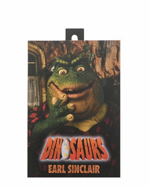Dinosaurs - Earl Sinclair Ultimate &Phi;&iota;&gamma;&omicron;ύ&rho;&alpha; &Delta;&rho;ά&sigma;&eta;&sigmaf;
(18cm)