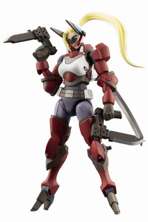 Hexa Gear - Governor Light Armor Type Rose 1.5 Ver.
1/24 Σετ Μοντελισμού (7cm)