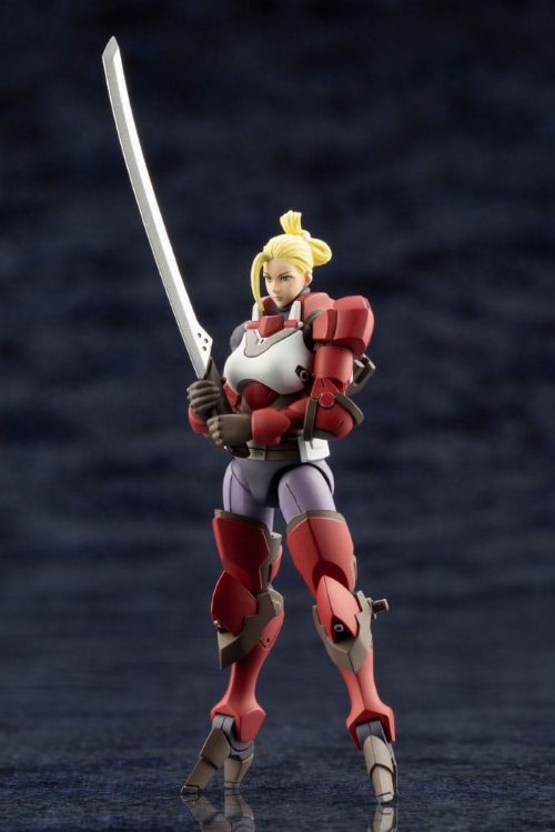 Hexa Gear - Governor Light Armor Type Rose 1.5 Ver.
1/24 Σετ Μοντελισμού (7cm)