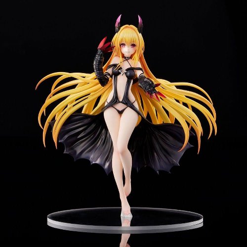 To Love-Ru Darkness - Golden Darkness Darkness Ver.
1/6 Φιγούρα Αγαλματίδιο (30cm)