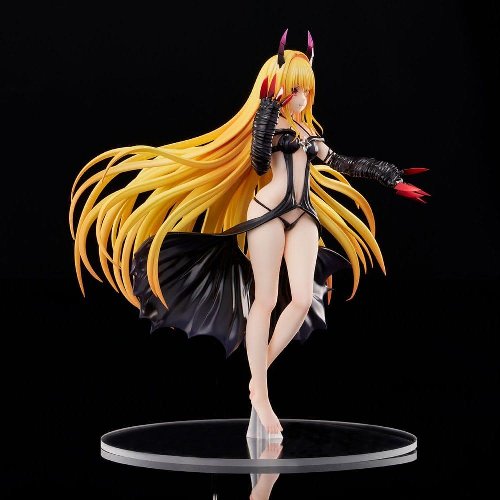 To Love-Ru Darkness - Golden Darkness Darkness Ver.
1/6 Φιγούρα Αγαλματίδιο (30cm)