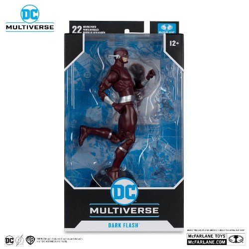 DC Multiverse - Dark Flash (New Kid in Town)
Action Figure (18cm)