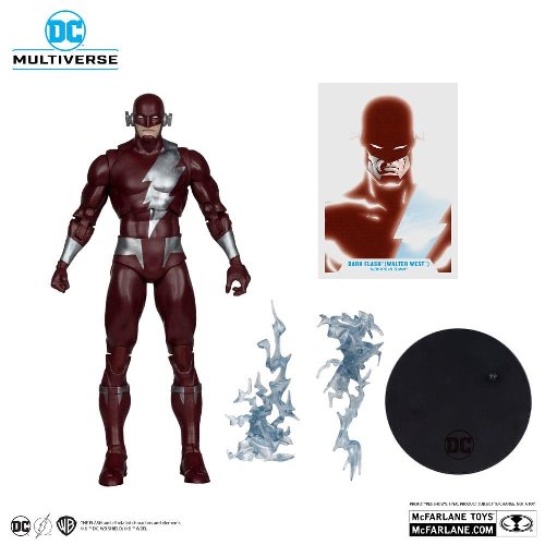 DC Multiverse - Dark Flash (New Kid in Town)
Action Figure (18cm)