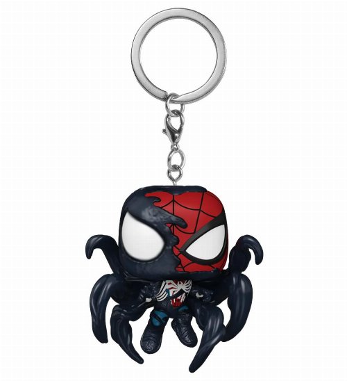 Funko Pocket POP! Keychain Marvel - Advanced
Suit 2.0 Symbiote Takeover Figure