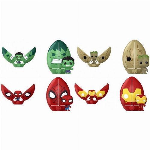 Funko Pocket POP! Marvel - Iron Man Easter Egg