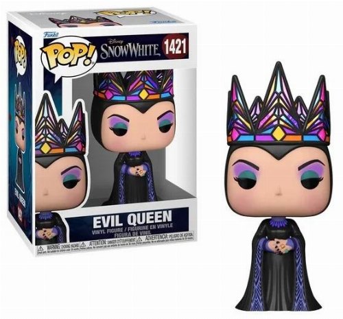 Φιγούρα Funko POP! Disney: Snow White - Evil Queen
#1421