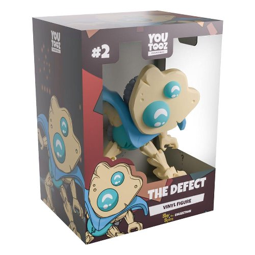 Φιγούρα YouTooz Collectibles: Slay the Spire - The
Defect #2 (11cm)