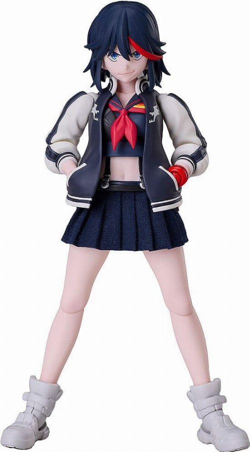 Kill la Kill BUZZmod - Ryuko Matoi 1/12 Φιγούρα Δράσης
(14cm)