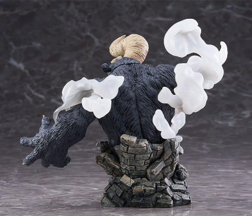 Berserk - Zodd Bust (15cm)
