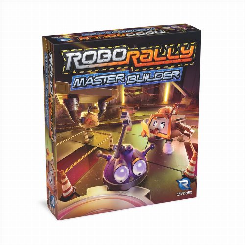 &Epsilon;&pi;έ&kappa;&tau;&alpha;&sigma;&eta; Robo Rally Master Builder
Expansion