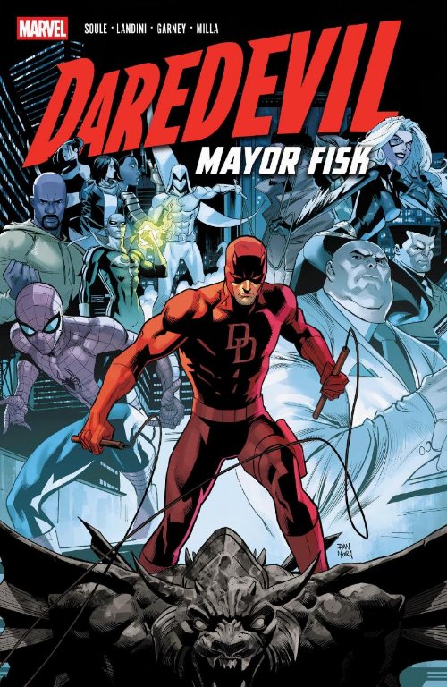 Daredevil: Mayor Fisk TP