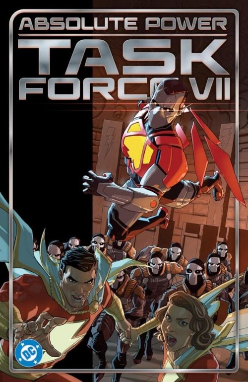 Absolute Power: Task Force VII
TP