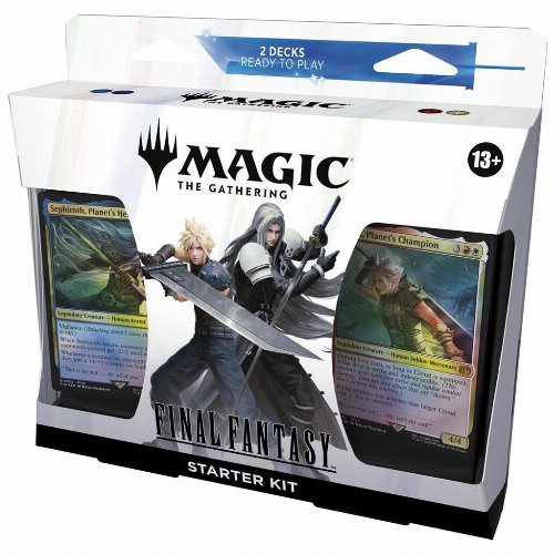 Magic the Gathering - Final Fantasy Starter
Kit