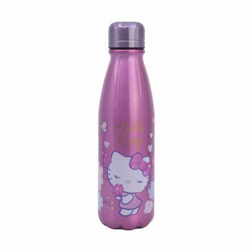 Hello Kitty - Aluminium Water Bottle
(515ml)