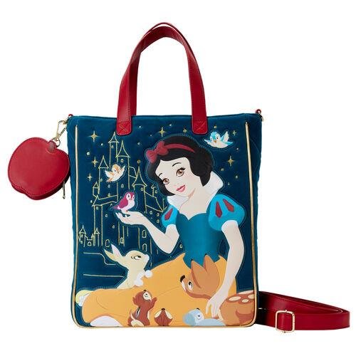 Loungefly - Disney: Snow White Heritage Τσάντα Ώμου
από Καπιτονέ Βελούδο