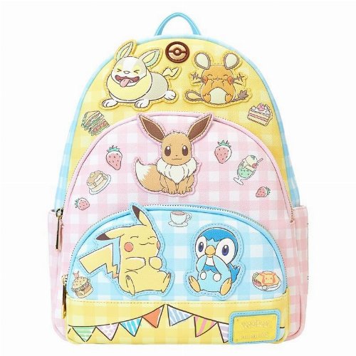 Loungefly - Pokemon: Cafe Triple Pocket Τσάντα
Σακίδιο