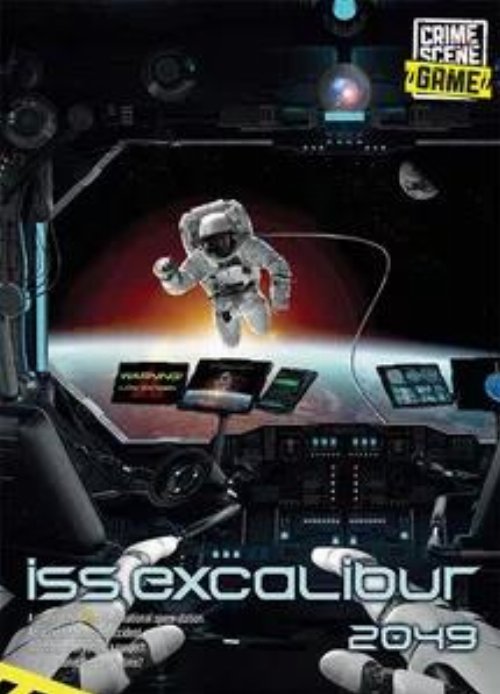 Επιτραπέζιο Παιχνίδι Crime Scene: ISS Excalibur
2049