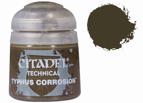 Citadel Technical - Typhus Corrosion Χρώμα Μοντελισμού
(12ml)
