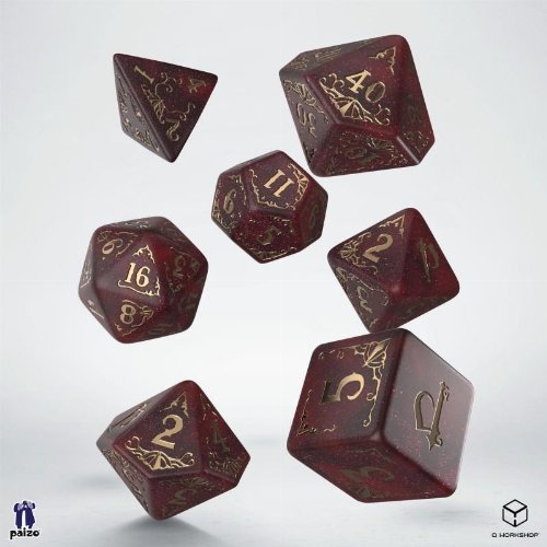 Σετ Ζάρια - Pathfinder: Avistan Dice
Set