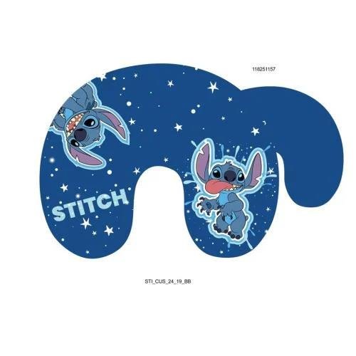 Disney: Lilo & Stitch -Stitch "Stars"Μαξιλάρι
Ταξιδιού (30x30cm)