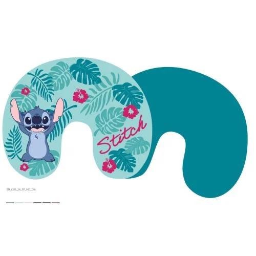 Disney: Lilo & Stitch - Stitch "Flower" Μαξιλάρι
Ταξιδιού (30x30cm)