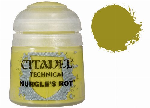 Citadel Technical - Nurgle's Rot Χρώμα Μοντελισμού
(12ml)