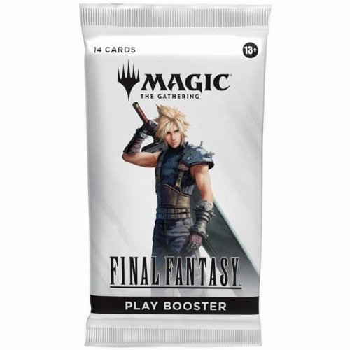 Magic the Gathering Play Booster - Final
Fantasy